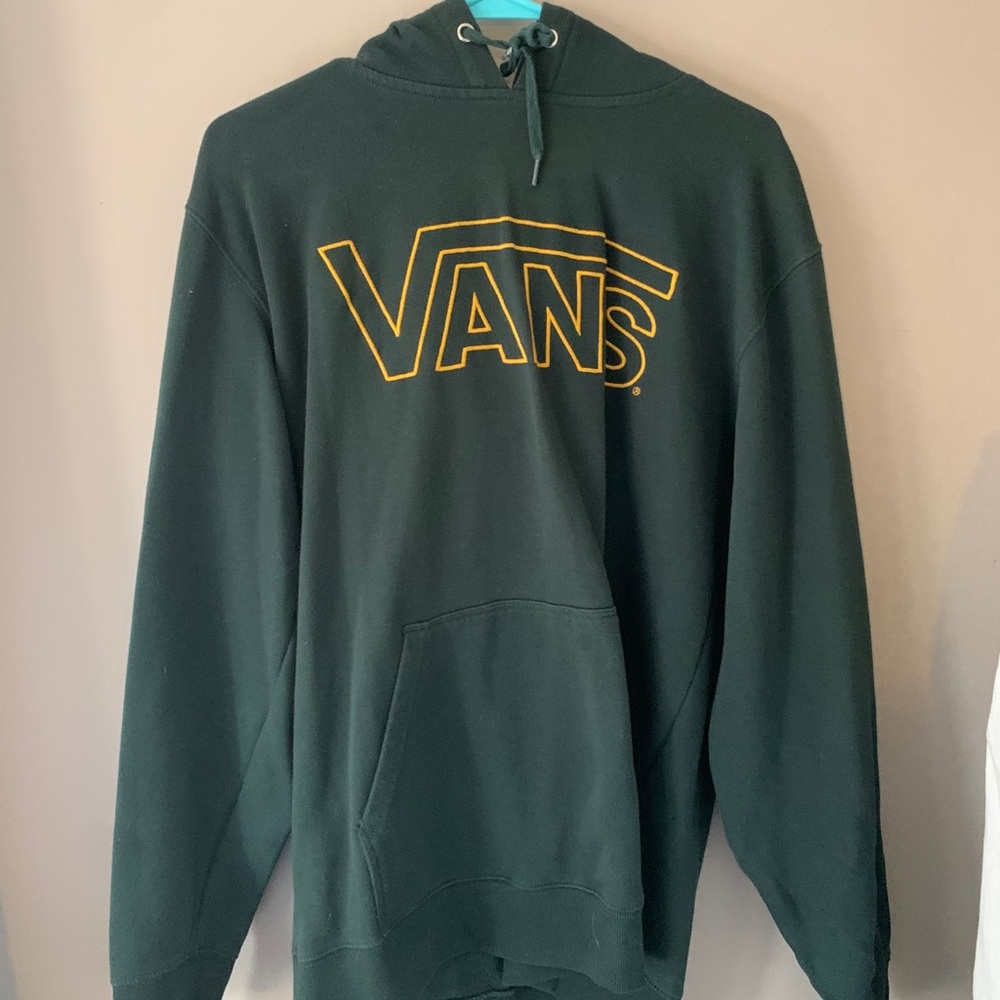 Vans hoodie
